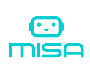 misa robot 🤖 #robotics #robot #artificialintelligenc 