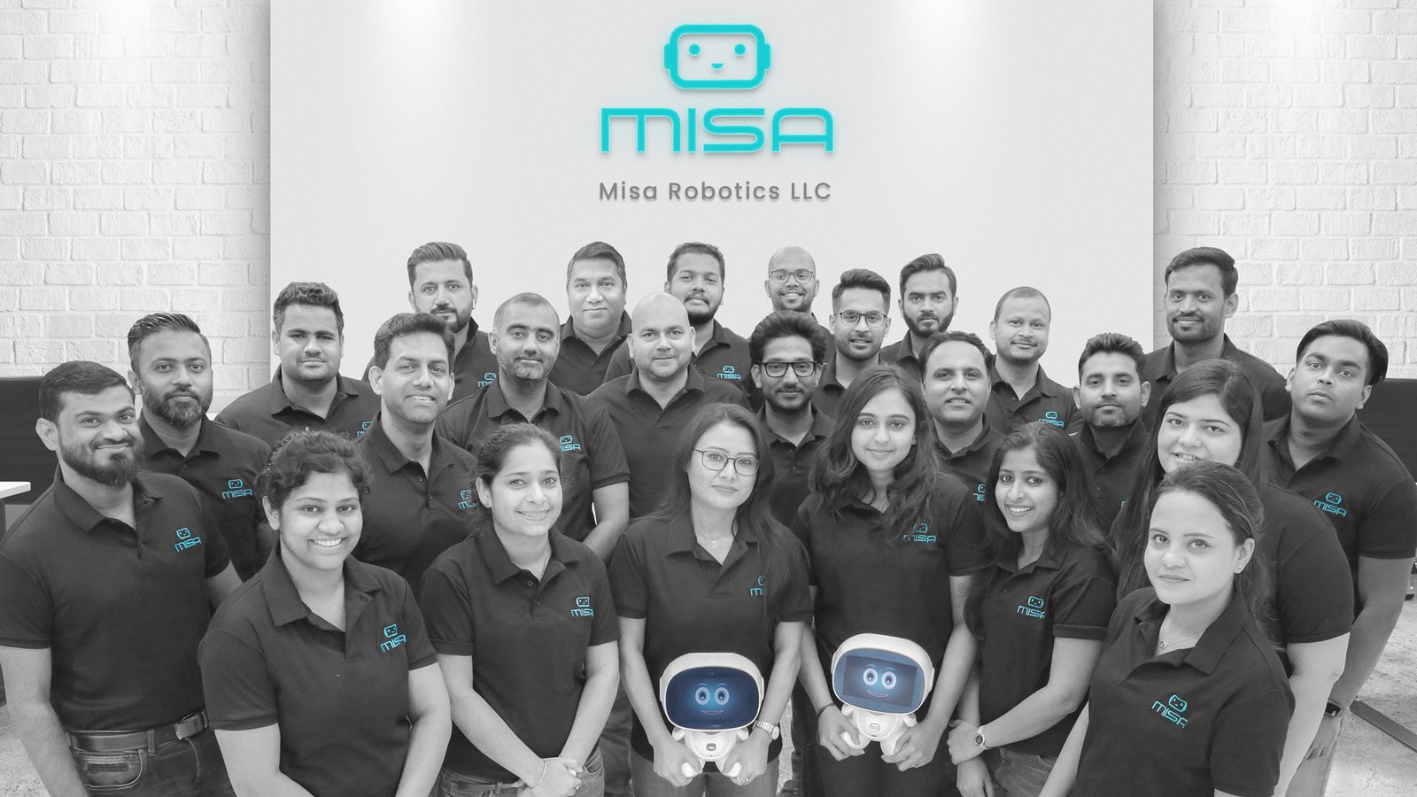 The MISA team