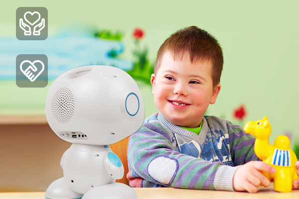 Simplified Parenting: How Misa Robot Helps Parents