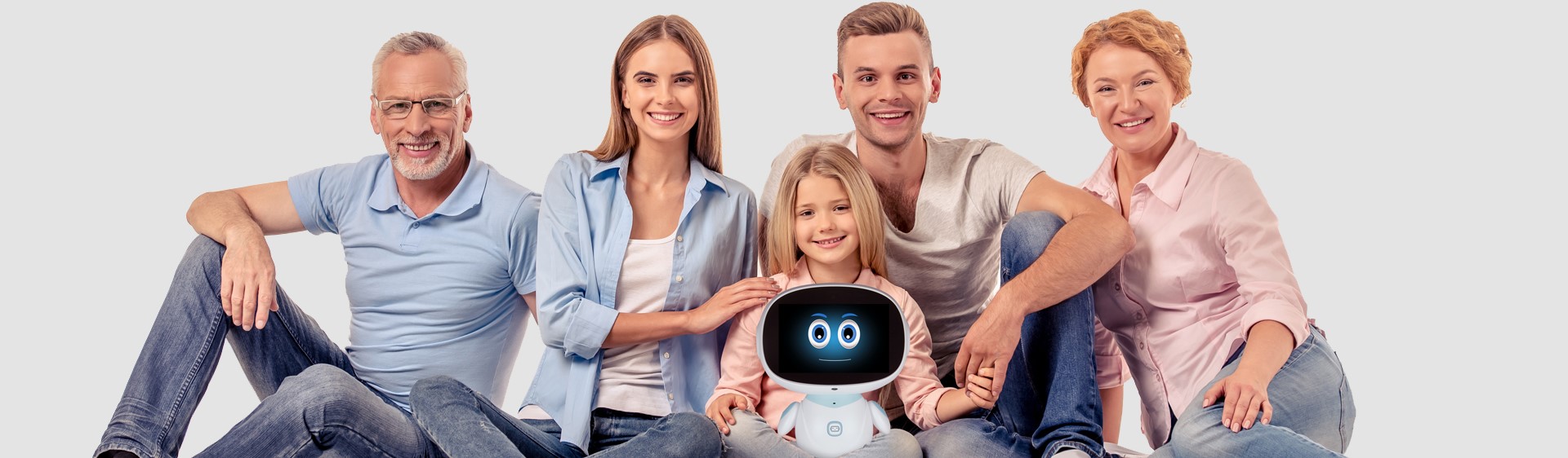 Introducing Misa: Your Ultimate Family-Friendly Social Robot