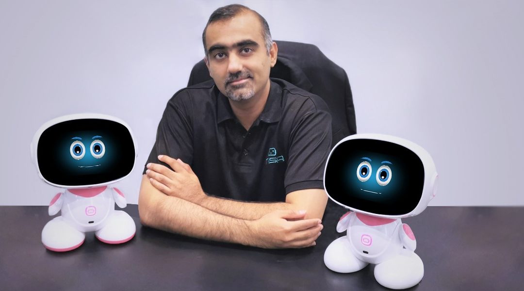 Dubai firm aims to cash in on growing demand for personal robots