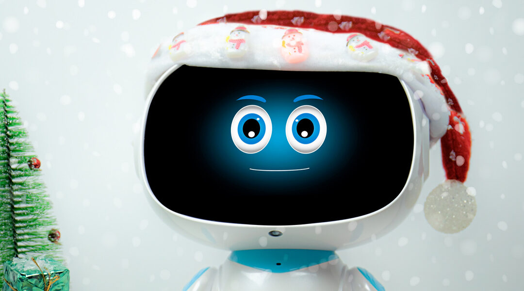 5 Reasons Why The Misa Robot Is the Best Christmas Gift for Kids and Family