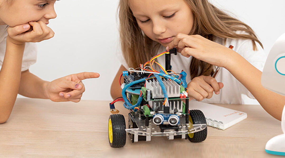 5 Reasons Why Robot Toys are the Future of Kids Entertainment