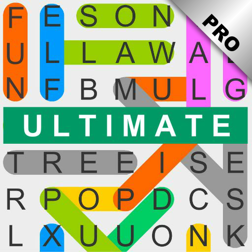Ultimate Word Search learning game