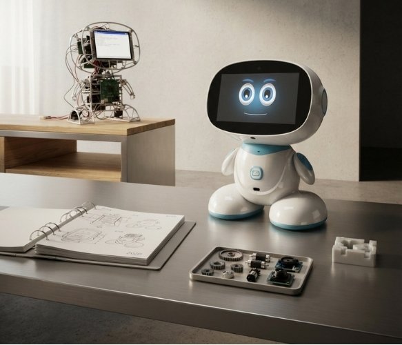 MISA robot, our story